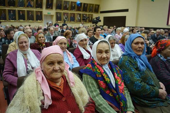 Калктын социалдык жактан корголбогон катмарын колдоо